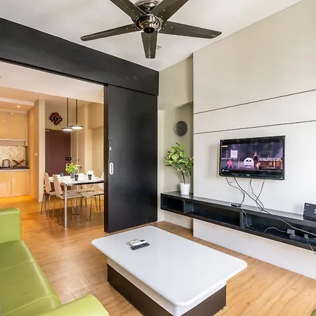 Cozy 2-Bedroom For 4 Pax With Pool - Subang Jaya Exterior photo