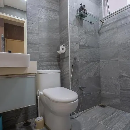 Cozy 2-Bedroom For 4 Pax With Pool - Subang Jaya Exterior photo