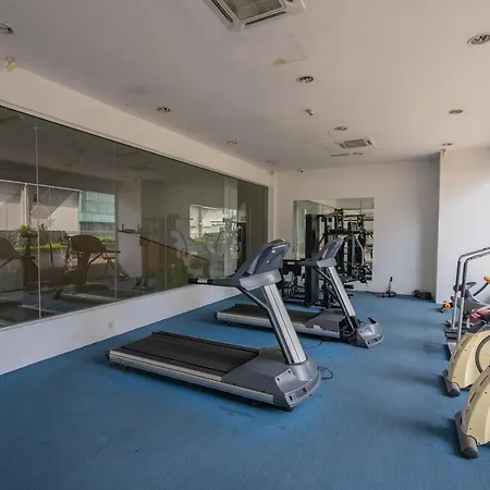 Cozy 2-Bedroom For 4 Pax With Pool - Subang Jaya Exterior photo