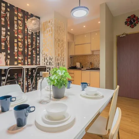 Cozy 2-Bedroom For 4 Pax With Pool - Subang Jaya Exterior photo