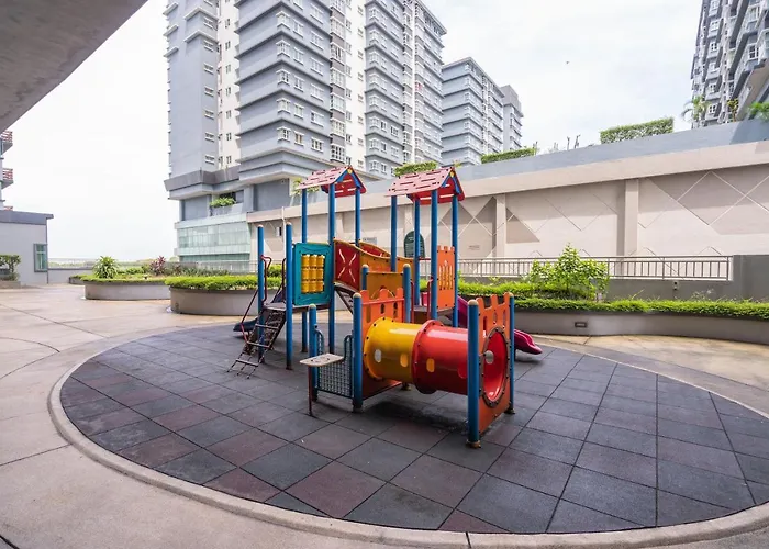 Cozy 2-Bedroom For 4 Pax With Pool - Subang Jaya