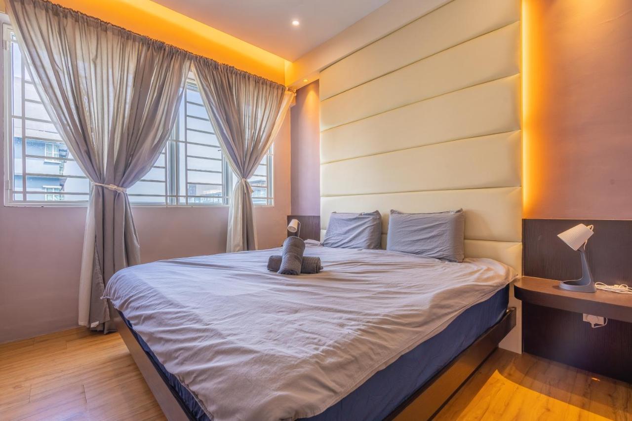 Cozy 2-bedroom For 4 Pax With Pool - Apartment Subang Jaya
