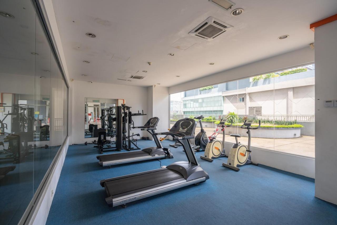 Cozy 2-bedroom For 4 Pax With Pool - Apartment Subang Jaya