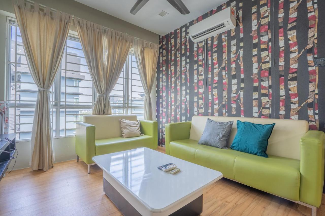 Cozy 2-bedroom For 4 Pax With Pool - * Subang Jaya